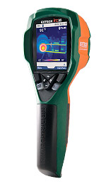 IRC30: Compact InfraRed Camera